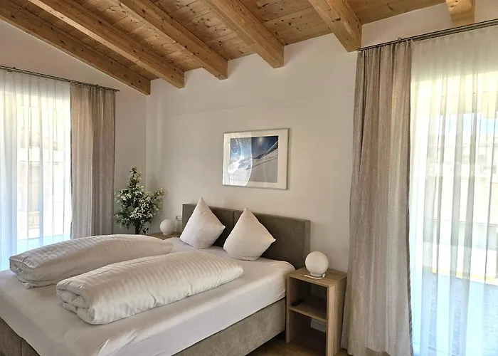 Appartements Am Kirchplatz