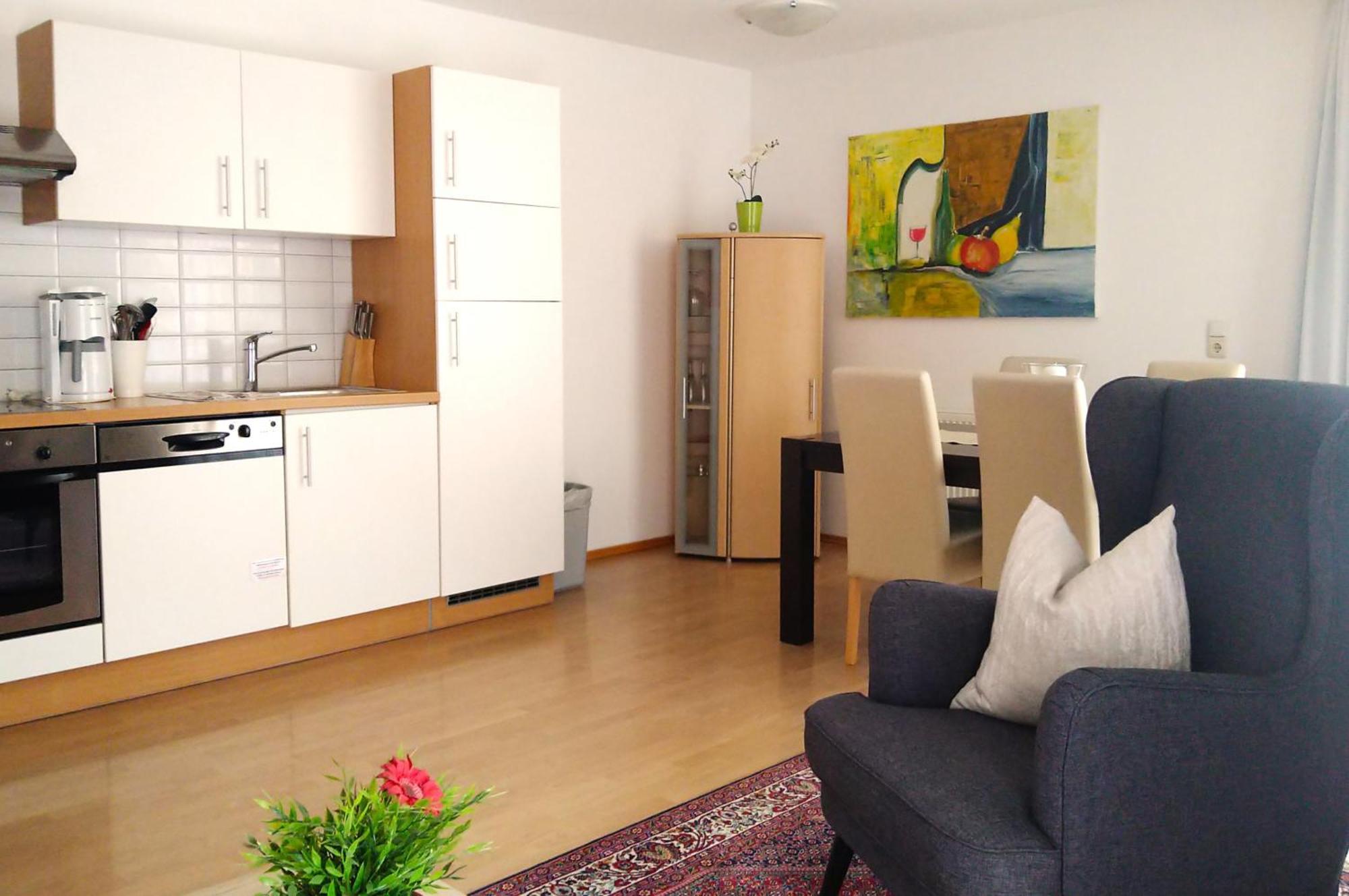Apartment Am Kirchplatz *
