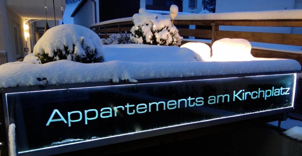 Apartment Am Kirchplatz Fulpmes